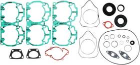 R5u9kvbaxf Vertex Complete Engine Gasket Kit For Ski Doo Formula Z 00