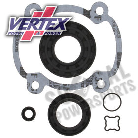 Ve-1021-525069 Vertex Snowmobile Complete Gasket Set With Oil Seals Ski Doo Tundra 1990-1992