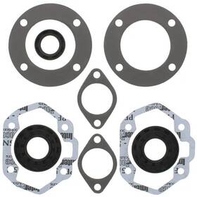 U00ej1p8df Vertex Complete Engine Rebuild Gasket Kit For Ski-doo Rv 340 1976-1978