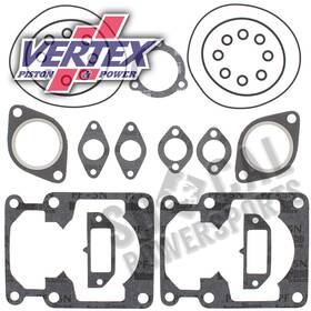 Ve-1021-524085 Vertex Snowmobile Top-end Gasket Kit Arctic Cat El Tigre Ext 1989-1991