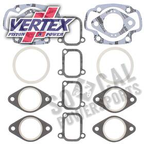 Ve-1021-524110 Vertex Snowmobile Top-end Gasket Kit Kawasaki Intruder 440 1978-1980