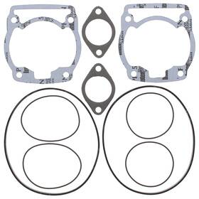 Ve-1021-524136 Vertex Snowmobile Top-end Gasket Kit Ski Doo Everest 500 1980-1983