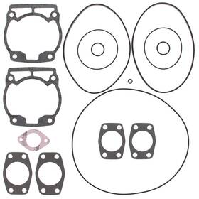 Ve-1021-524146 Vertex Snowmobile Top-end Gasket Kit Ski Doo Safari Lc E 1991-1992