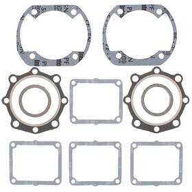 Ve-1021-524157 Vertex Snowmobile Top-end Gasket Kit Yamaha Phazer 480 116 Inch 1984-1989