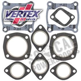 Ve-1021-524174 Vertex Snowmobile Top-end Gasket Kit Polaris Indy Lite Gt 121 Inch 1992-1997 Ve-1021-524174 Vertex Snowmobile Top-end Gasket Kit Polaris Indy Lite Gt 121 Inch 1992-1997