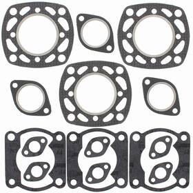 Ve-1021-524177 Vertex Snowmobile Top-end Gasket Kit Polaris 600 Indy Se 1986