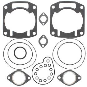 Vertex Ve-1021-524252 Snowmobile Top-end Gasket Kit Arctic Cat Zl 550 Esr 2000-2002