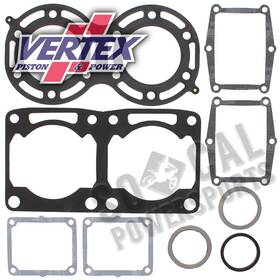 Ve-1021-524288 Vertex Snowmobile Top-end Gasket Kit Yamaha Vmax 500 Sx 1999