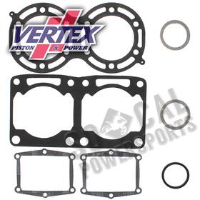 Ve-1021-524300 Vertex Snowmobile Top-end Gasket Kit Yamaha Vmax 600 1994-1996
