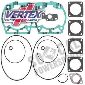 Ve-1021-524359 Vertex Snowmobile Top-end Gasket Kit Ski Doo Formula Z 670 1998-1999