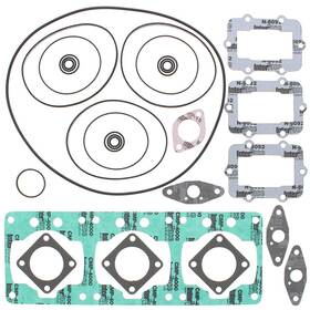 Ve-1021-524392 Vertex Snowmobile Top-end Gasket Kit Ski Doo Mach I 1997-1999
