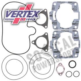 Ve-1021-524422 Vertex Top-end Gasket Kit Polaris 600 Xc Liquid 2-cyl 121 Inch 1998-2000