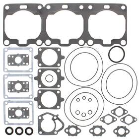 Vertex Ve-1021-524471 Snowmobile Top-end Gasket Kit Yamaha Srx 700 1998-2002