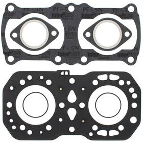 Ve-1021-524525 Vertex Snowmobile Top-end Gasket Kit Polaris Widetrak Lx 2001-2015