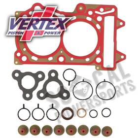 Ve-1021-524864 Vertex Snowmobile Top-end Gasket Kit Ski Doo Mx Z Sport 600 Ace 120 Inch 2011-2015