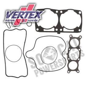 Ve-1021-524906 Vertex Snowmobile Top-end Gasket Kit Polaris 800 Axys Rmk Assault 155 Inch 2018