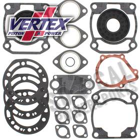 Ve-1021-525202 Vertex Complete Gasket Set With Oil Seals Polaris 800 Storm 121 Inch 1994-1995