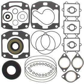 Ve-1021-525296 Vertex Complete Gasket Set With Oil Seals Arctic Cat Thundercat 1000 1998-2002