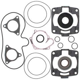 Vertex Ve-1021-525362 Complete Gasket Set With Oil Seals Polaris 700 Xc Deluxe 121 Inch 2000