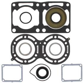 Ve-1021-525412 Vertex Complete Gasket Set With Oil Seals Yamaha Vmax 600 Xtc Deluxe 1998
