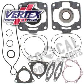 Ve-1021-525453 Vertex Complete Gasket Set With Oil Seals Polaris 800 Rmk Sp 155 Inch 2001