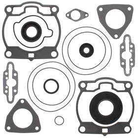 Ve-1021-525647 Vertex Complete Gasket Set With Oil Seals Polaris 900 Fusion 2005-2006