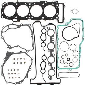 Ve-1021-525774 Vertex Snowmobile Complete Gasket Set With Oil Seals Yamaha Rx-1 2003-2005