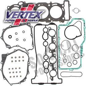 Ve-1021-525777 Vertex Snowmobile Complete Gasket Set With Oil Seals Yamaha Apex 2008