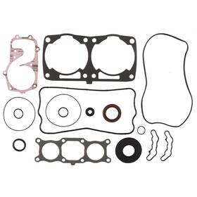 Ve-1021-525868 Vertex Snowmobile Complete Gasket Set Polaris 800 Switchback Assault 144 Inch 2018