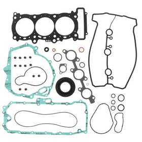 Vertex Zxuoit5wmq Winderosa Complete Engine Gasket Kit W Oil Seals For Yamaha Sr Viper Ltx 14-18