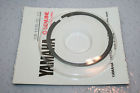 8v0-11601-10 Vt480 Phazer Standard Venture Nos Snowmobile Yamaha Rings Pz480
