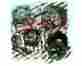 W6586 Wiseco Top End Gaskets Ski-doo Skandic 500 Sport 2003