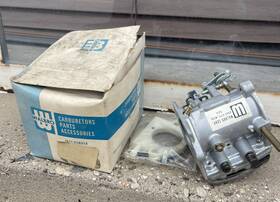 Bdc-7 Walbro Bdc 7 Carburetor New Old Stock Vintage Snowmobile Go Kart