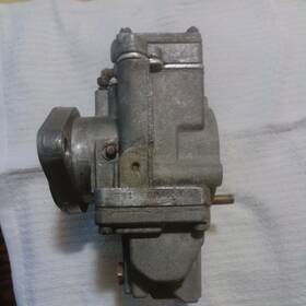 Wf-31 Walbro Carburetor Vintage Scorpion 1979 Whip 440 Cuyuna Engine