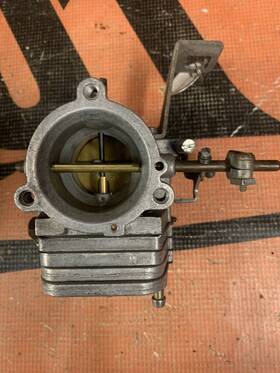 042893 Walbro Wra32/042893 Vintage 74-75 Scorpion Snowmobile Carb Super Stinger Wra32 Jlo Bullwhip