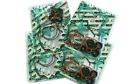 Wb1124 Wiseco Bottom End Gaskets Ski-doo