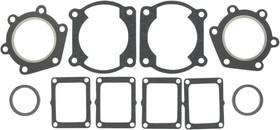 Winderosa 1106-w258053-26 Vertex Top End Gasket Set For 1980 - 1985 Yamaha Ss440 Snowmobile