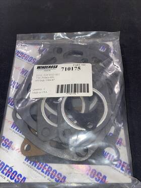 12-95110 Winderosa Top End Gasket Set 1983-1987 Polaris 600 Indy Le 12-95110 Winderosa Top End Gasket Set 1983-1987 Polaris 600 Indy Le