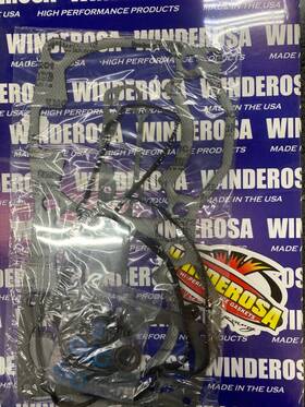 12-95145 Winderosa Top End Gasket Kit Skidoo Mach Z 1000 05-07