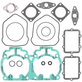 1520-w312881-80 Winderosa Vertex Gasket Top Set Without Oil Seals For 2002 Ski-doo Mx Z 500 R Sport 1520-w312881-80 Winderosa Vertex Gasket Top Set Without Oil Seals For 2002 Ski-doo Mx Z 500 R Sport