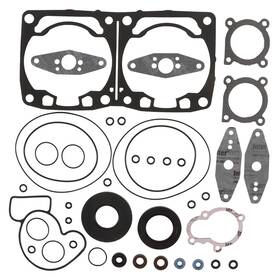 Winderosa 2193-w440227-33 Vertex Gasket Set With Oil Seal For 2019 Arctic Cat Zr 8000 Limited Es 137 Iact