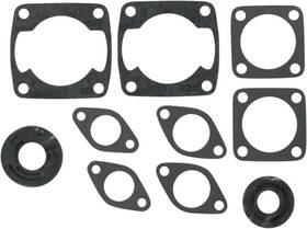 2267-w260375-17 Winderosa Vertex Gasket Set With Oil Seal For 1977-1980 Arctic Cat Lynx 2000 Twin 2267-w260375-17 Winderosa Vertex Gasket Set With Oil Seal For 1977-1980 Arctic Cat Lynx 2000 Twin