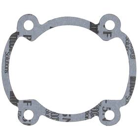 Winderosa 2597-w261035-77 Vertex Gasket Top Set Without Oil Seals For 1985-1992 Ski-doo Tundra