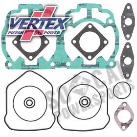 2998-w261837-28 Winderosa Vertex Top End Gasket Set For 1999 Ski-doo Mx Z 440 Lc X Snowmobile 2998-w261837-28 Winderosa Vertex Top End Gasket Set For 1999 Ski-doo Mx Z 440 Lc X Snowmobile