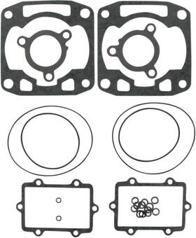 3091-w316023-31 Winderosa Vertex Top End Gasket Set For 2015 - 2016 Arctic Cat Zr 4000 Rr Snowmobile