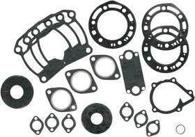 Winderosa 3124-w262089-64 Vertex Gasket Set With Oil Seal For 1994 - 1995 Polaris Storm Sks Snowmobile