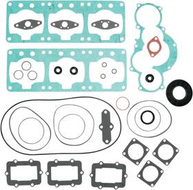 3464-w262769-44 Winderosa Vertex Gasket Set With Oil Seal For 1998 Ski-doo Formula Iii 600 Lt