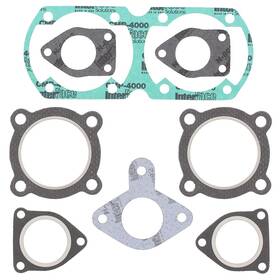3566-w262973-56 Winderosa Vertex Top End Gasket Set For 1989 - 1990 Yamaha Cs340 Ovation Snowmobile
