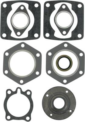 3618-w263077-18 Winderosa Vertex Gasket Set With Oil Seal For 1979 Polaris Tx-c Snowmobile