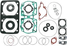 3756-w281353-66 Winderosa Vertex Gasket Set With Oil Seal For 1996 Ski-doo Formula Stx Snowmobile